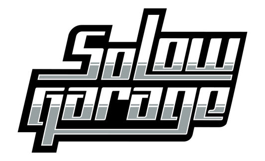Solow Garage Decal