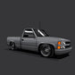 Truck Decals