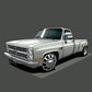 Truck Decals